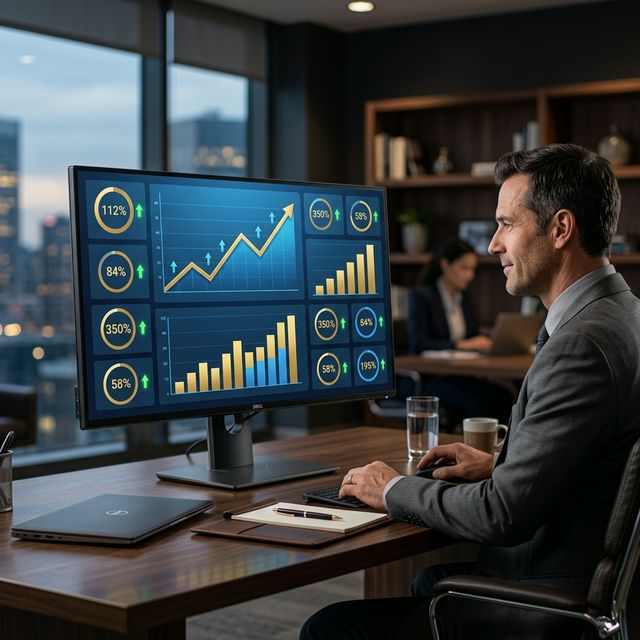 The ROI of AI: What Real Businesses Are Seeing