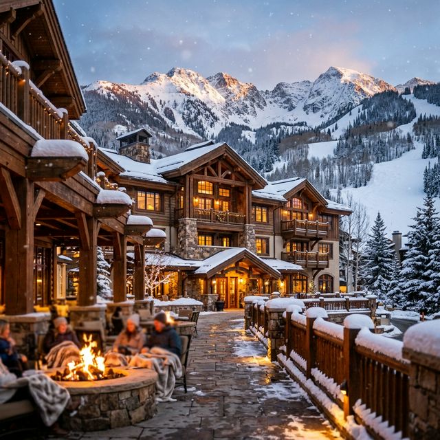 Hospitality & Lodging