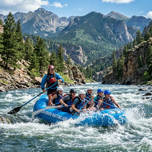 Outdoor Rec & Guide Services