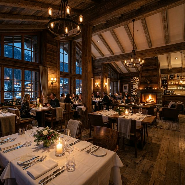 Restaurants & Food Service